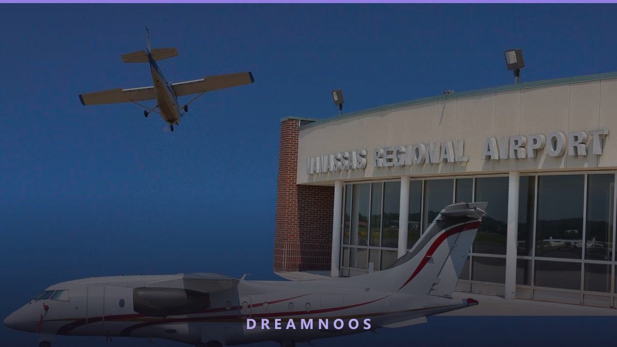 Illustration for Dreams About Airports and Missed Flights