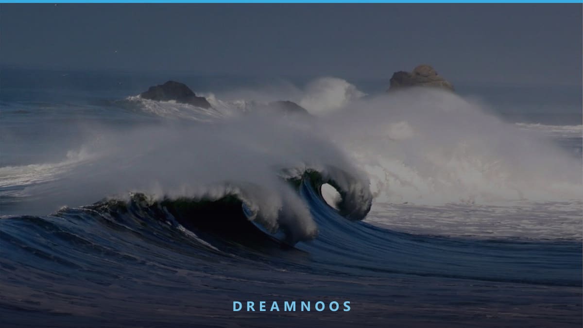 Symbolic illustration for Tsunami Dream Meaning & Interpretation