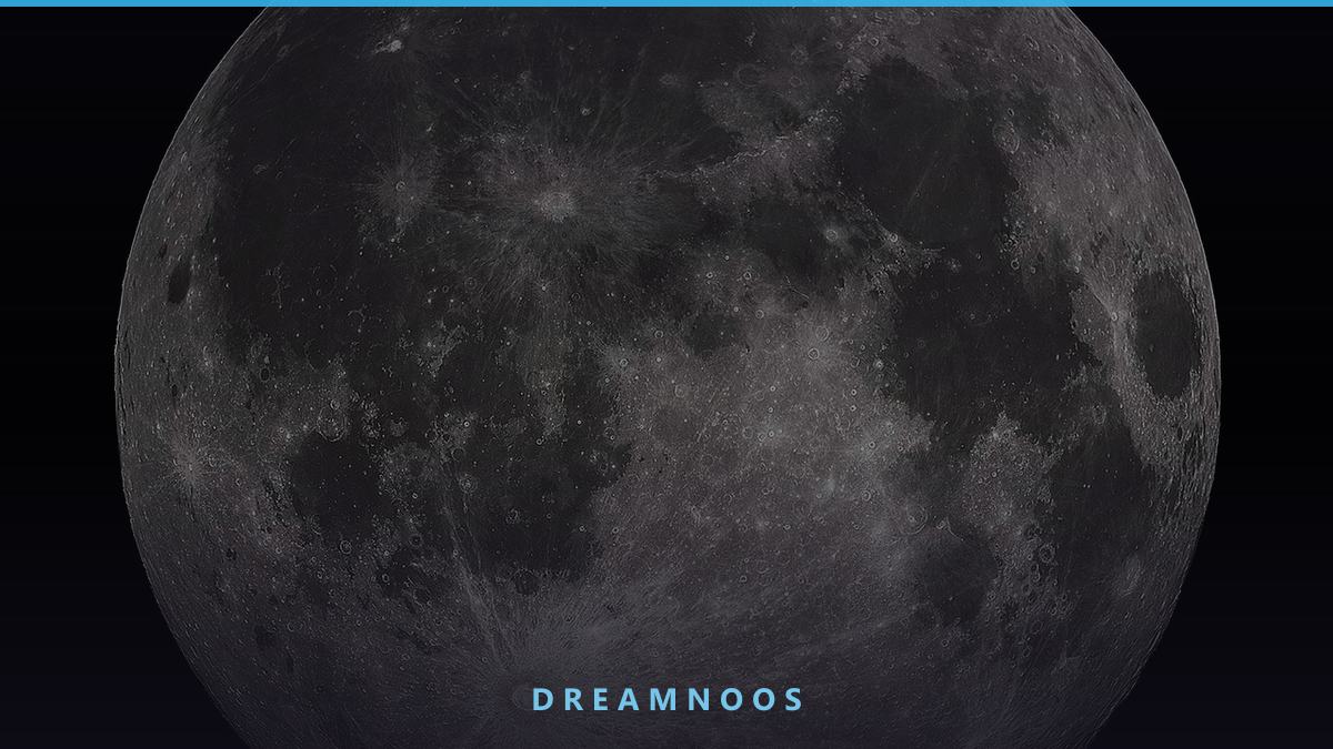 Symbolic illustration for Moon Dream Meaning & Interpretation