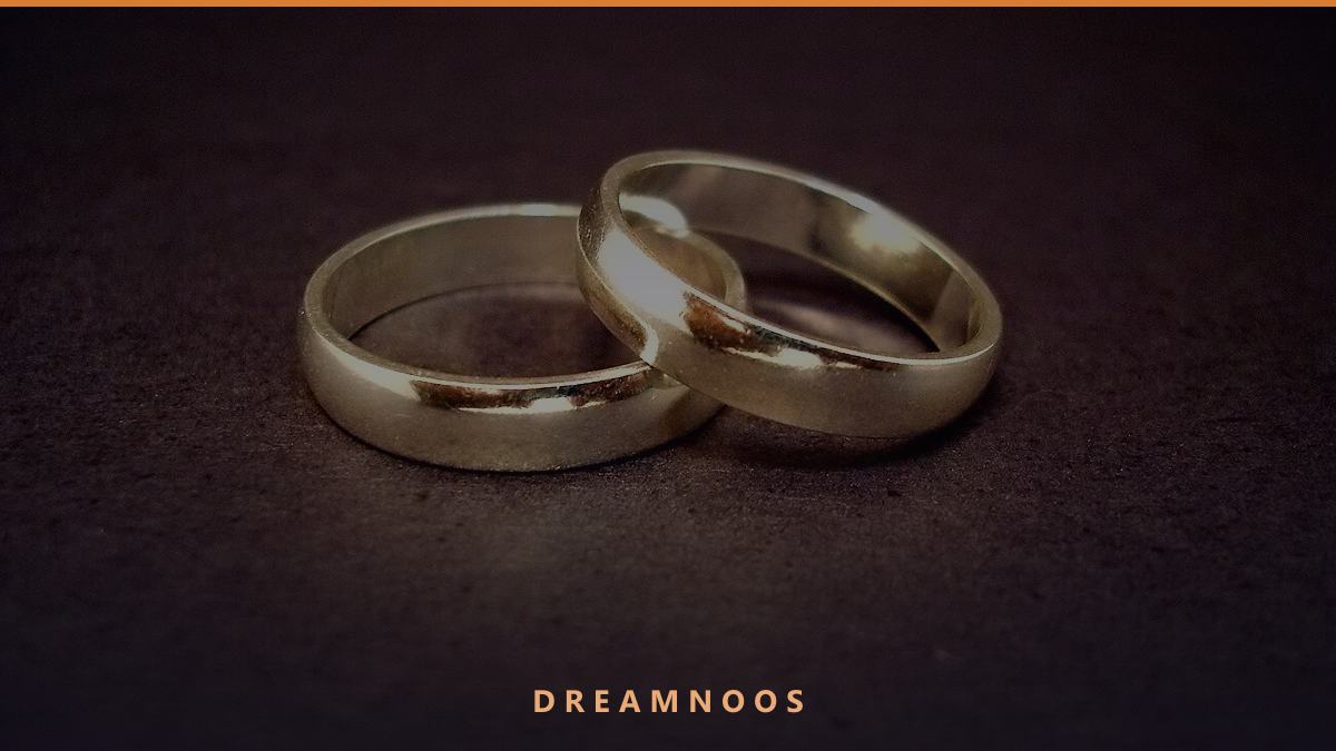 Symbolic illustration for Losing a Ring Dream Meaning & Interpretation