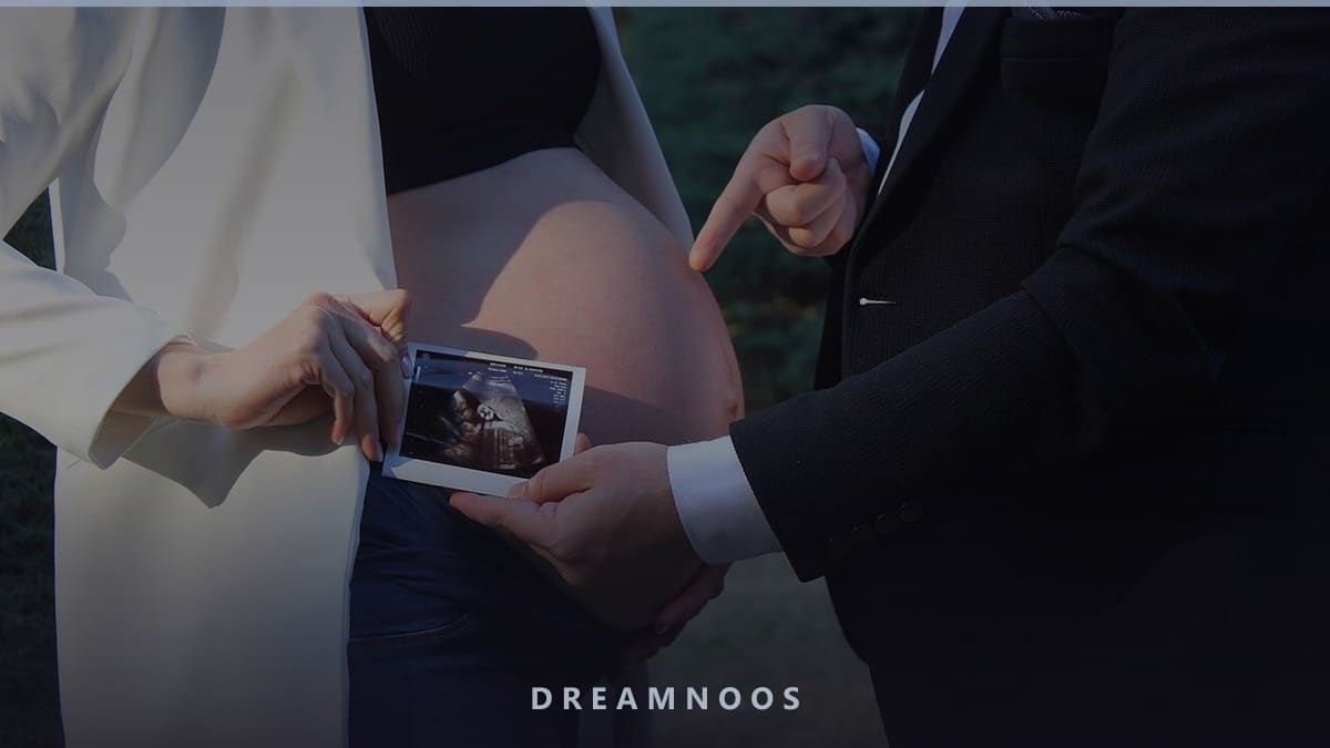 Symbolic illustration for Person Dream Meaning & Interpretation