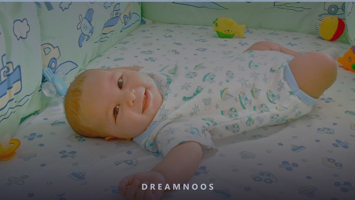 Symbolic illustration for Baby Dream Meaning & Interpretation