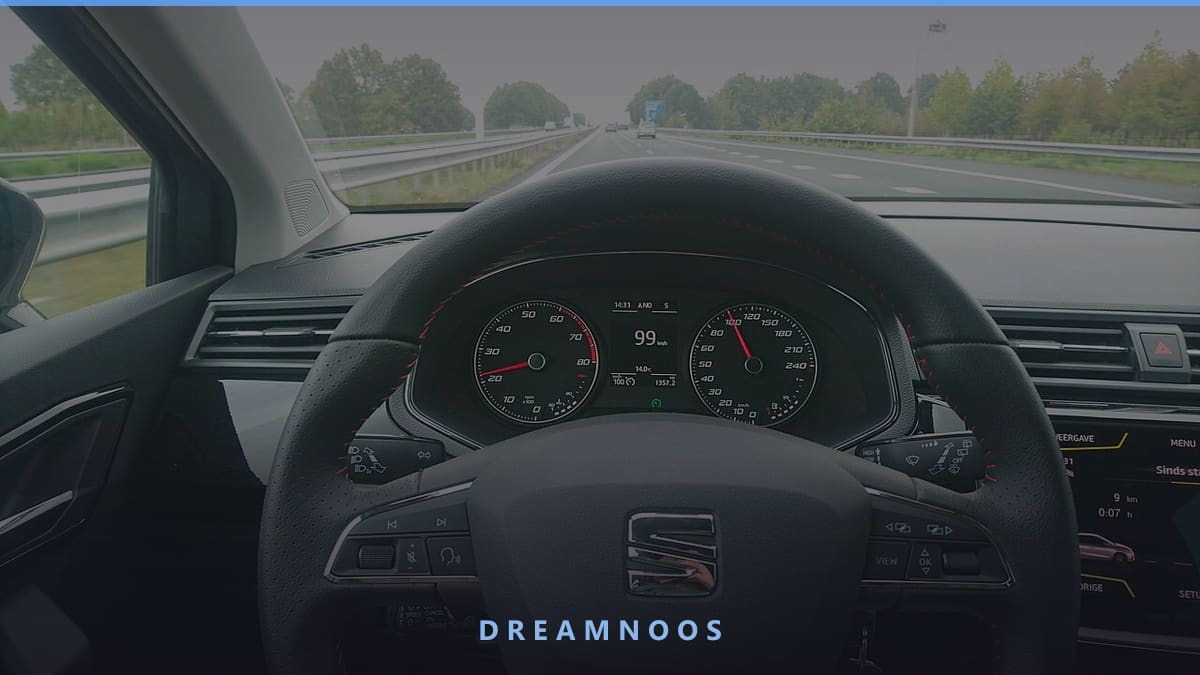 Symbolic illustration for Car Dream Meaning & Interpretation