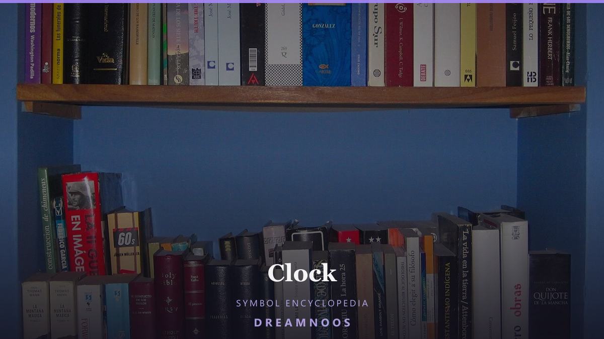 Symbolic illustration for Clock