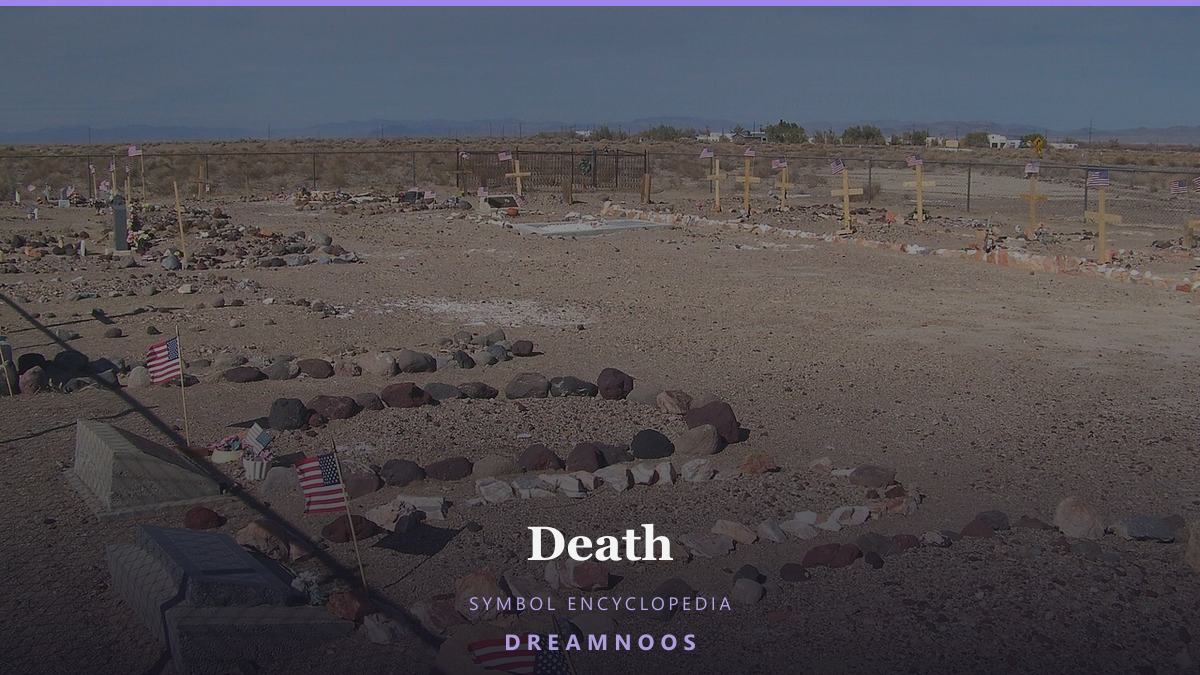 Symbolic illustration for Death