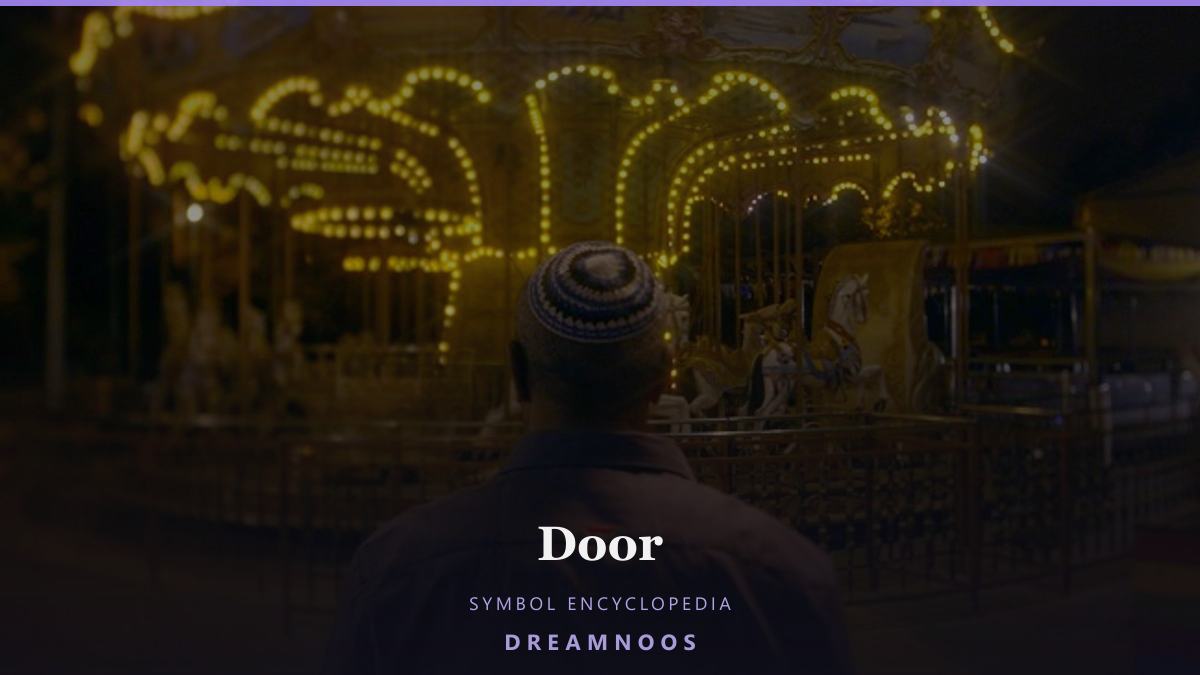 Symbolic illustration for Door