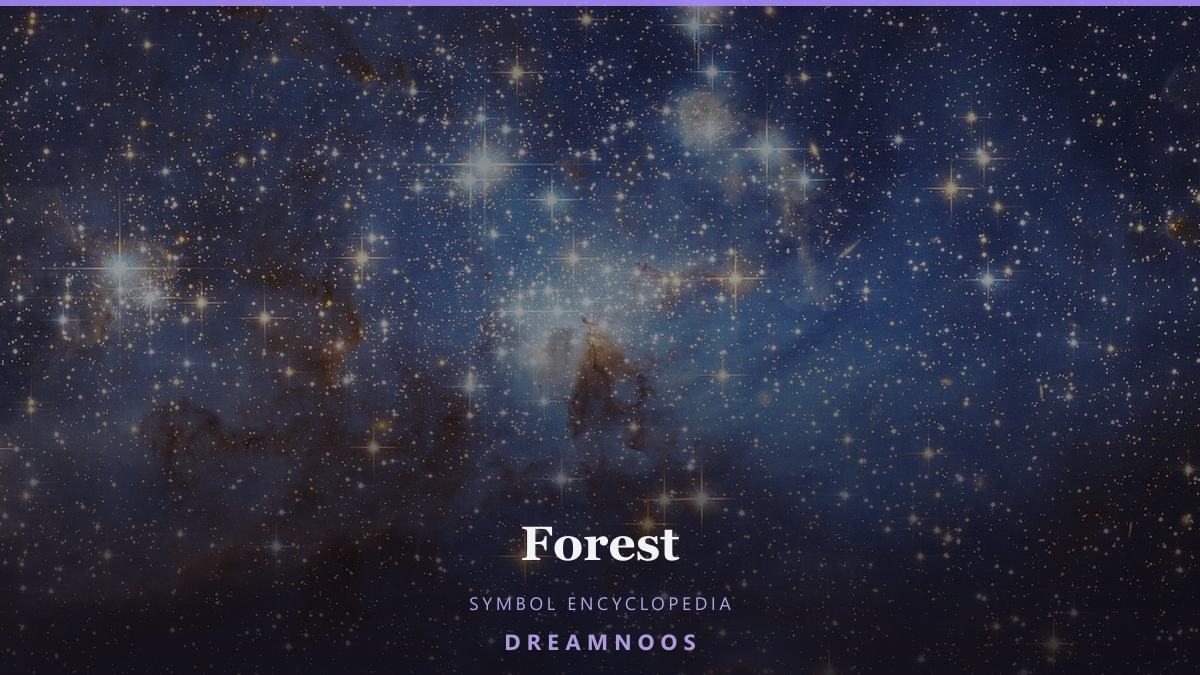 Symbolic illustration for Forest