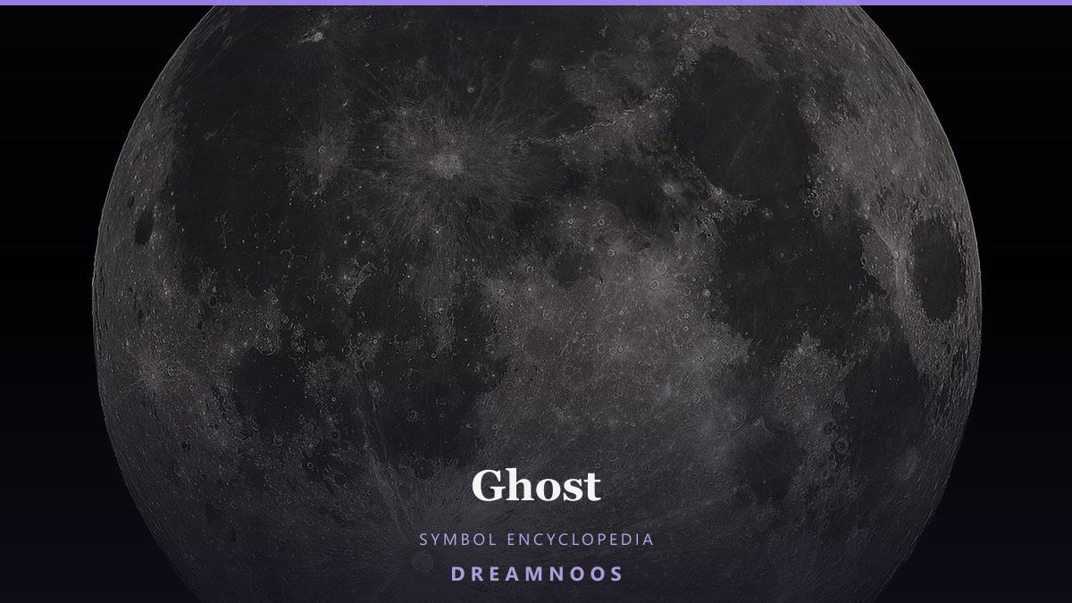 Symbolic illustration for Ghost