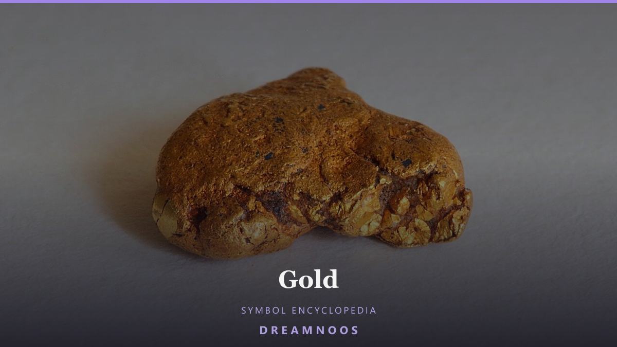 Symbolic illustration for Gold