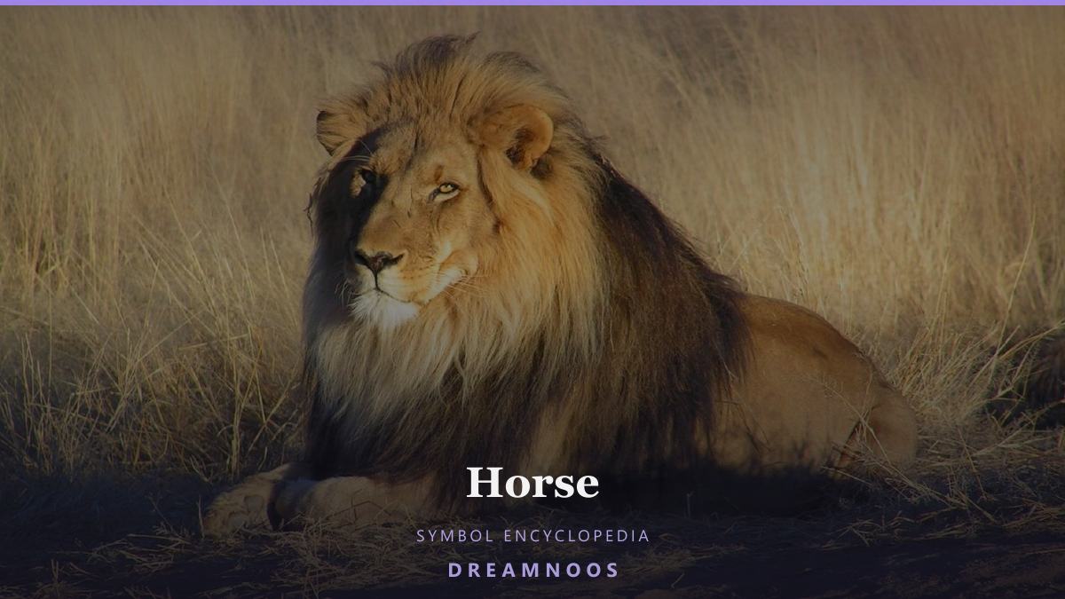 Symbolic illustration for Horse