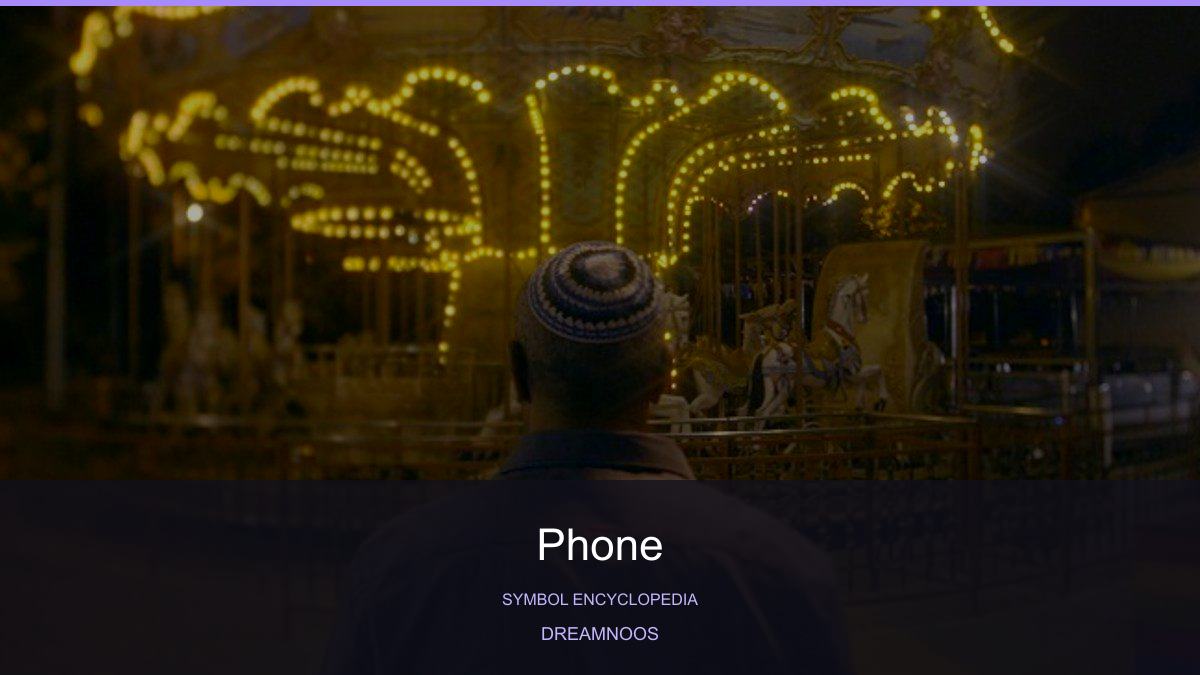 Symbolic illustration for Phone