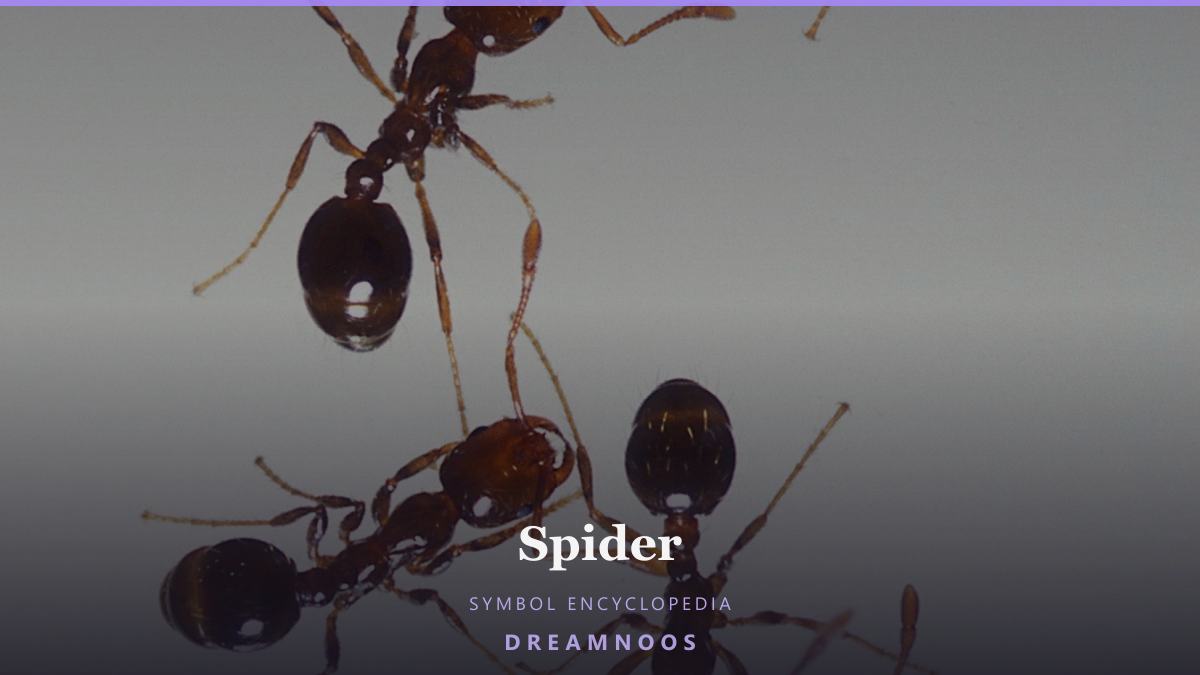 Symbolic illustration for Spider