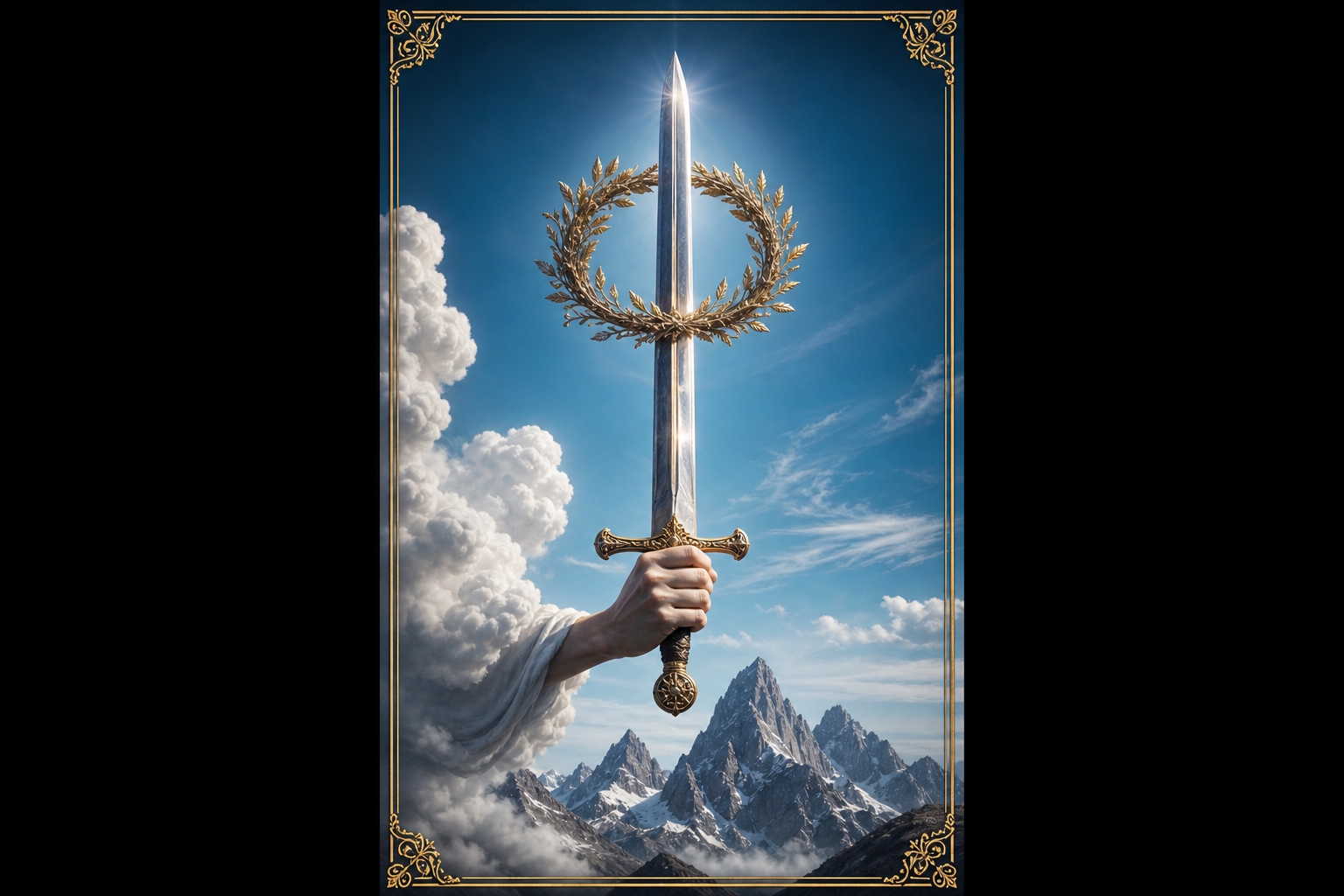 Ace of Swords