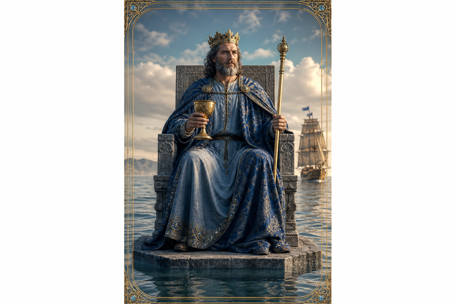 King of Cups