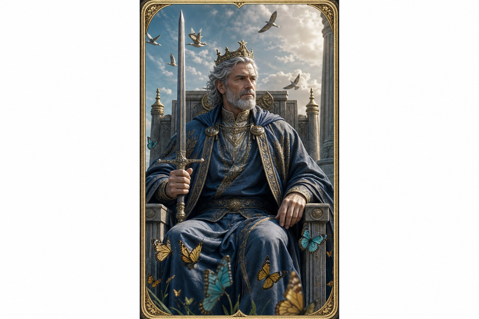 King of Swords