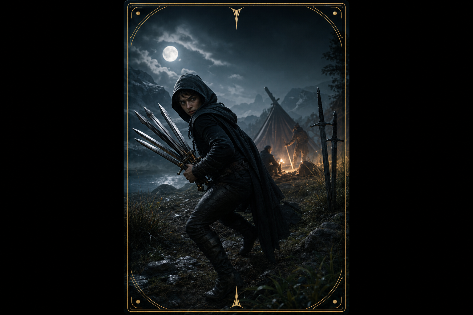 Seven of Swords