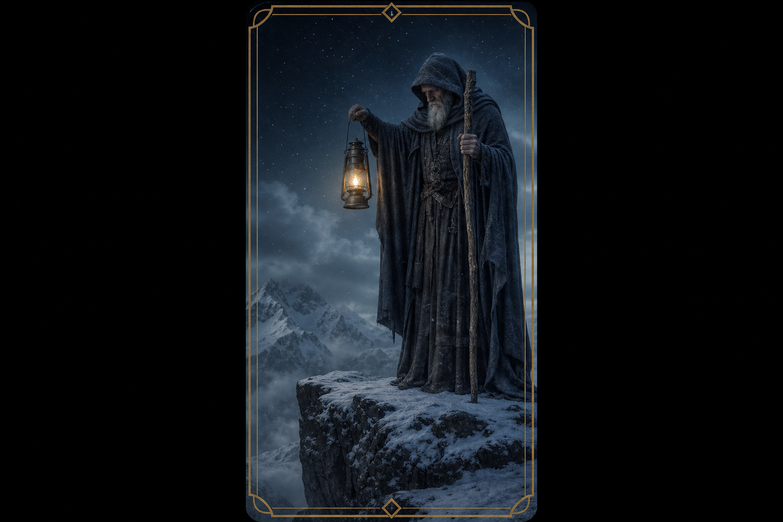 The Hermit