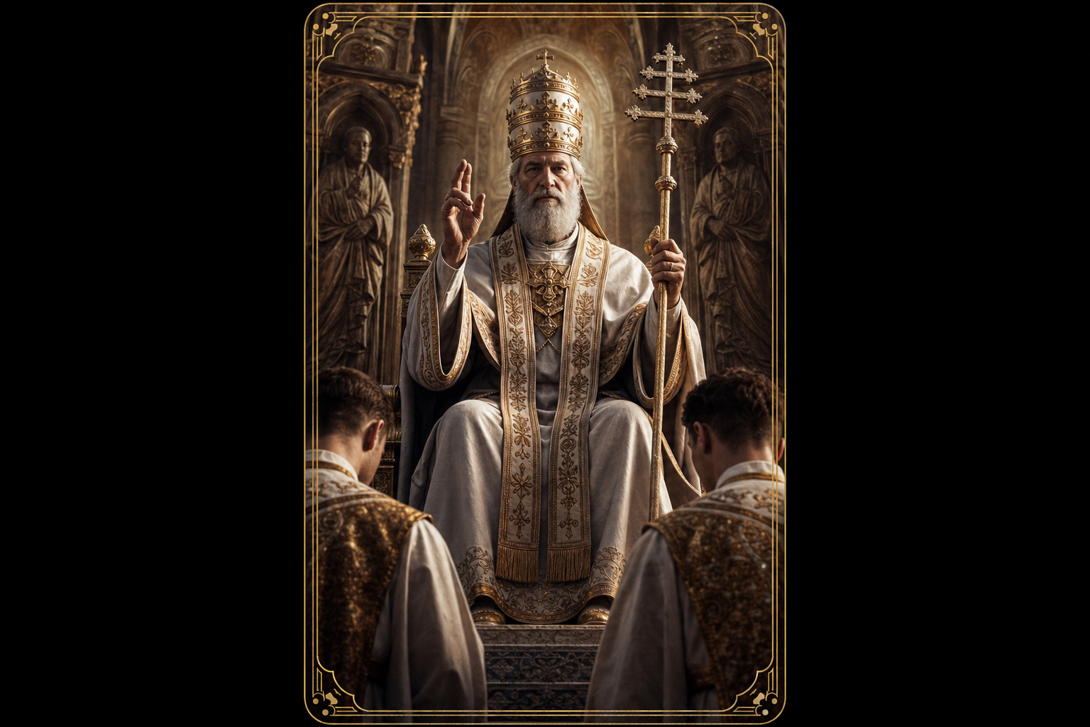 The Hierophant