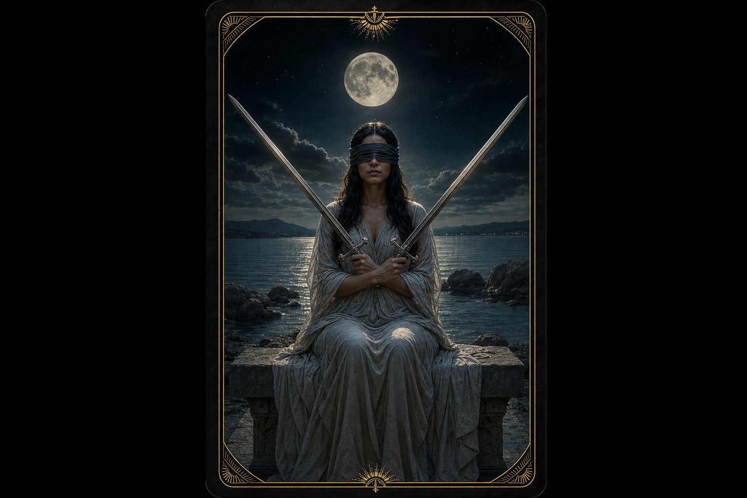 Two of Swords